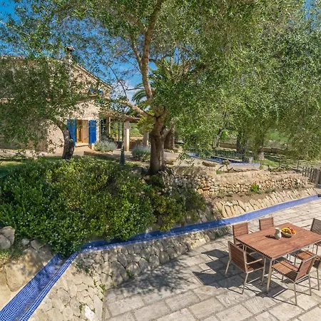 Hortella -ecofinca- فيلة Sant Joan