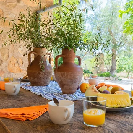 Hortella -ecofinca- * Sant Joan
