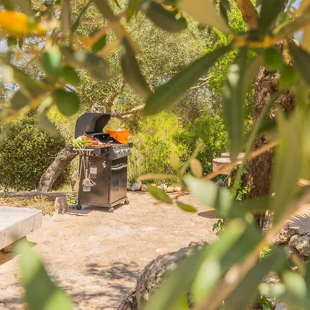 فيلة Hortella -ecofinca- Sant Joan