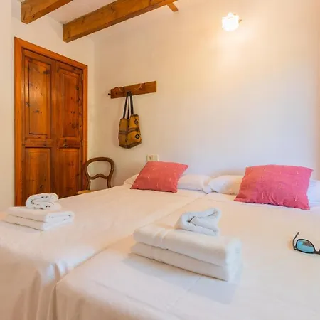 Hortella -ecofinca- * Sant Joan