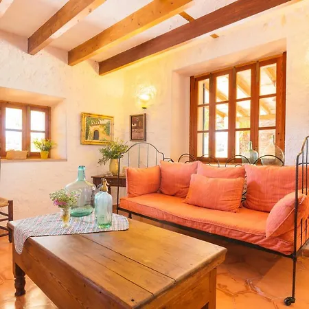 Hortella -ecofinca- * Sant Joan