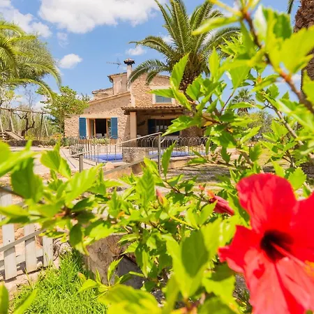 Vila Hortella -ecofinca- Sant Joan